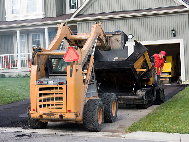 Best Concrete Paver Driveway  in Everson, WA