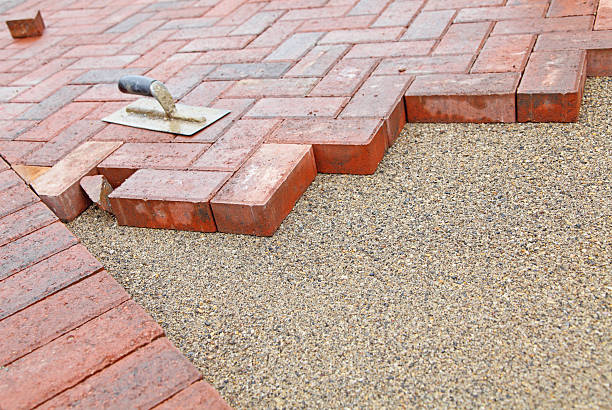 Best Driveway Resurfacing Pavers  in Everson, WA