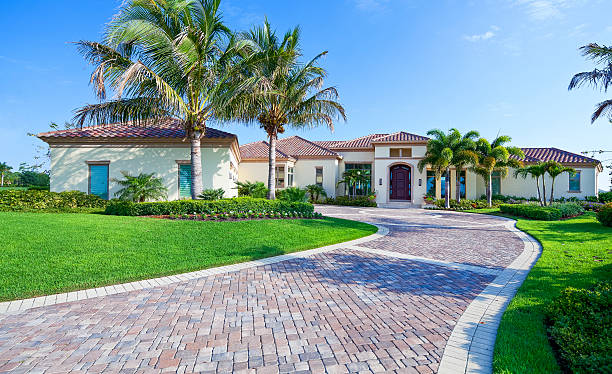 Best Driveway Resurfacing Pavers  in Everson, WA